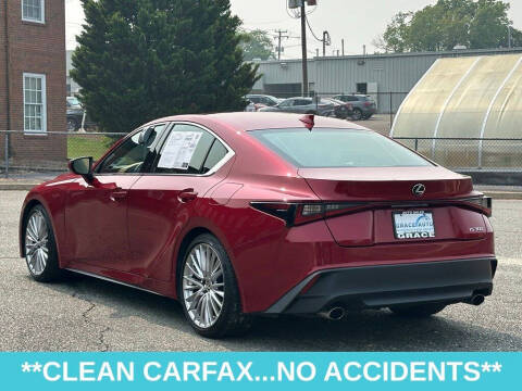 2022 Lexus IS 300