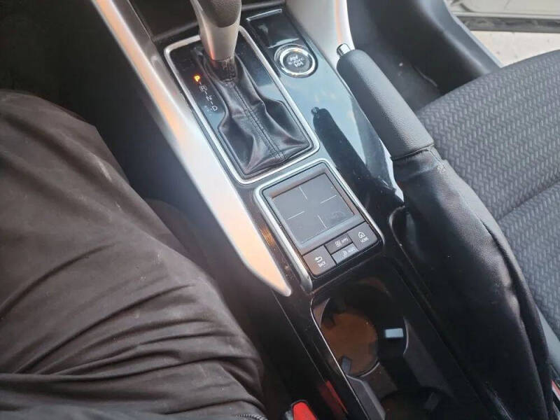 2018 Mitsubishi Eclipse Cross LE