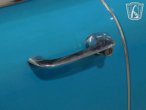 1957 Cadillac DeVille