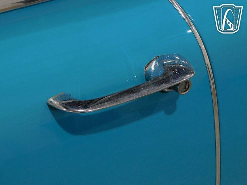 1957 Cadillac DeVille