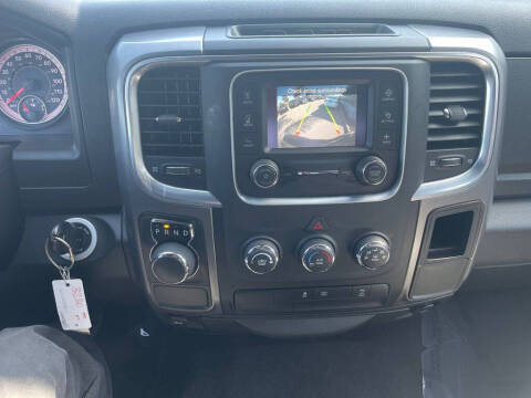 2024 RAM 1500 Classic Warlock