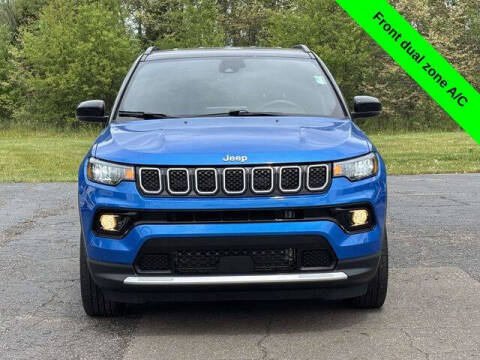 2024 Jeep Compass Limited