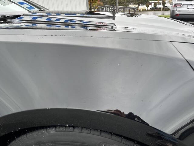 2018 Chevrolet Camaro LT