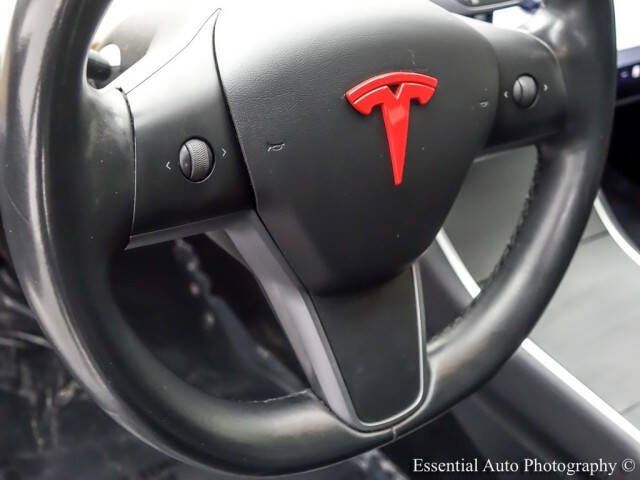 2019 Tesla Model 3 Standard Range Plus