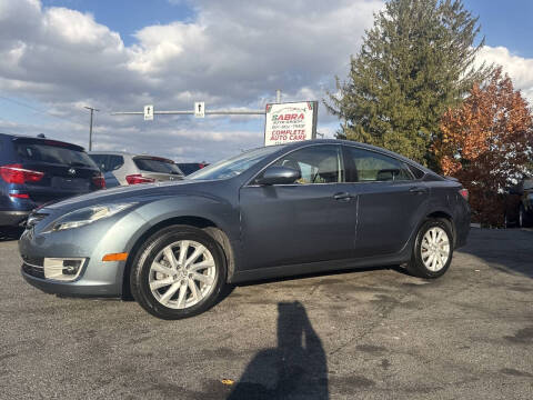 2012 Mazda MAZDA6 i Touring