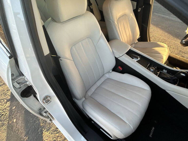 2020 Mazda MAZDA6 Grand Touring Reserve