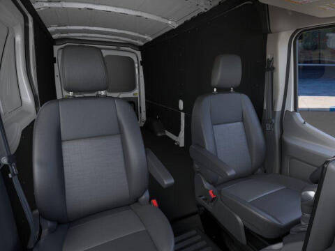 2026 Ford Transit 250