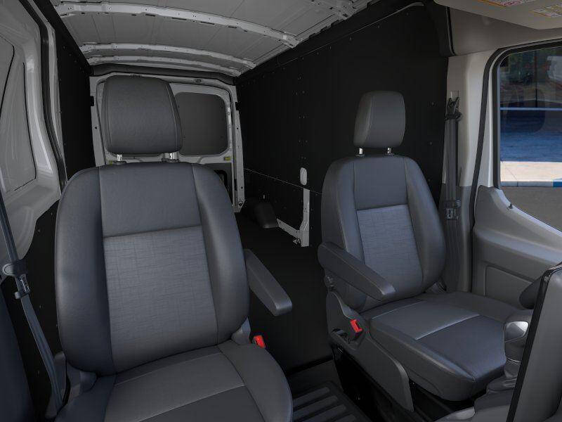 2026 Ford Transit 250