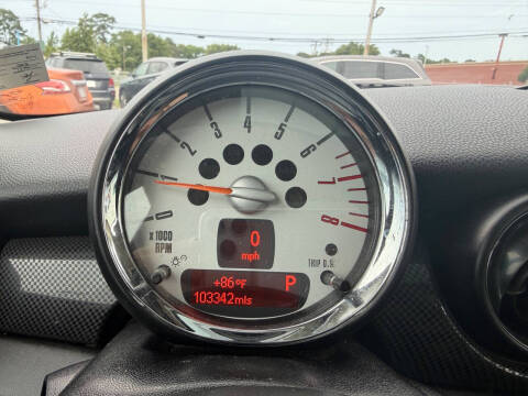2012 MINI Cooper Hardtop S