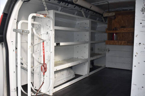 2015 Chevrolet Express 3500