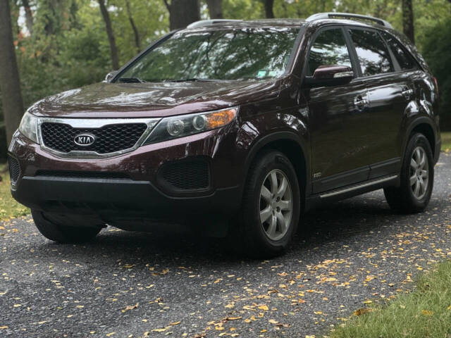 2013 Kia Sorento for sale at MJM Auto Sales in Reading, PA