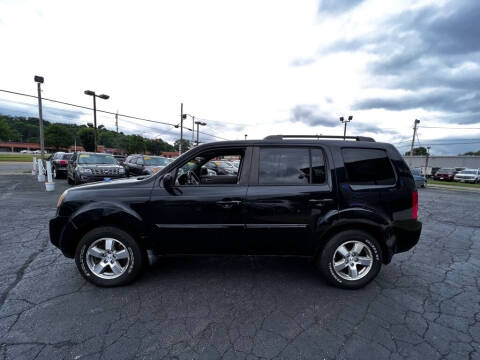 2010 Honda Pilot EX-L