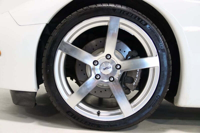 2004 Chevrolet Corvette