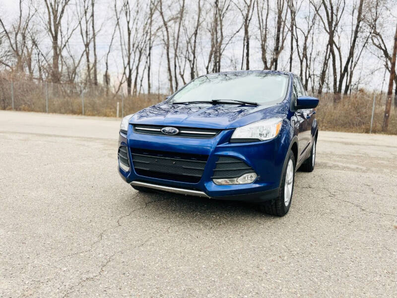 2016 Ford Escape SE's photo