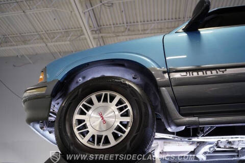 1996 GMC Jimmy