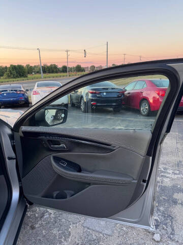 2018 Chevrolet Impala LT