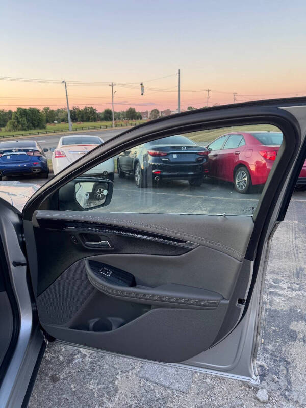 2018 Chevrolet Impala LT