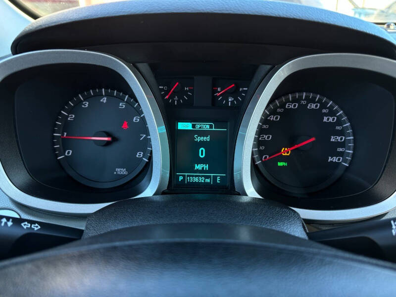 2016 Chevrolet Equinox LTZ