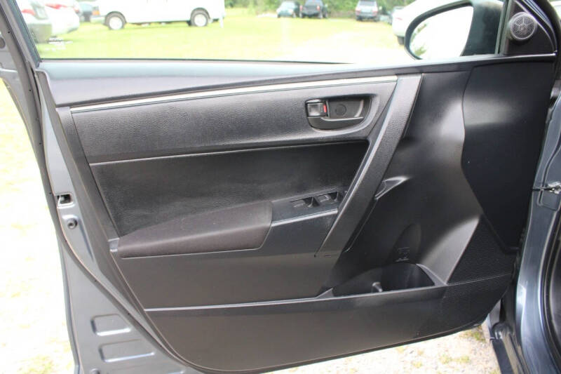 2016 Toyota Corolla LE Plus