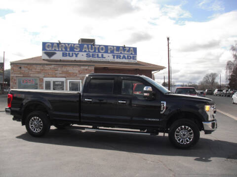 2021 Ford F-350 Super Duty for sale at GARY'S AUTO PLAZA in Helena MT