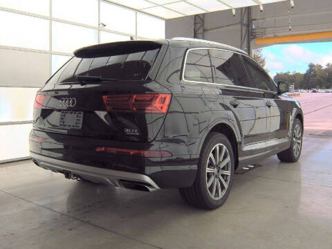 2017 Audi Q7 3.0T quattro Premium Plus