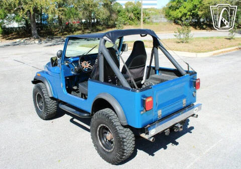 1976 Jeep CJ-7