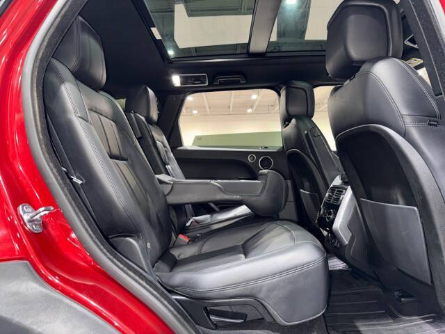 2020 Land Rover Range Rover Sport HSE