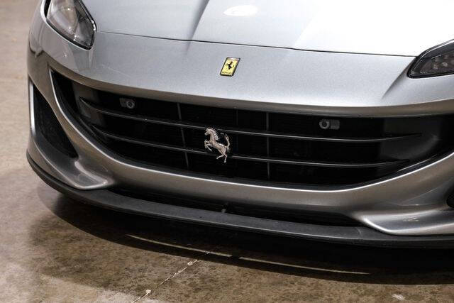 2019 Ferrari Portofino