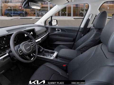 2026 Kia Carnival SX