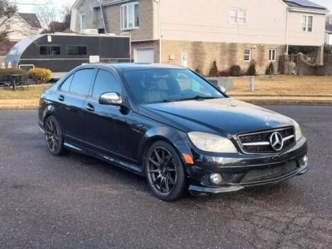 2009 Mercedes-Benz C-Class for sale at Simplease Auto in South Hackensack NJ