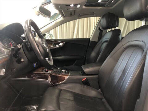 2014 Audi A7 3.0 quattro TDI Prestige