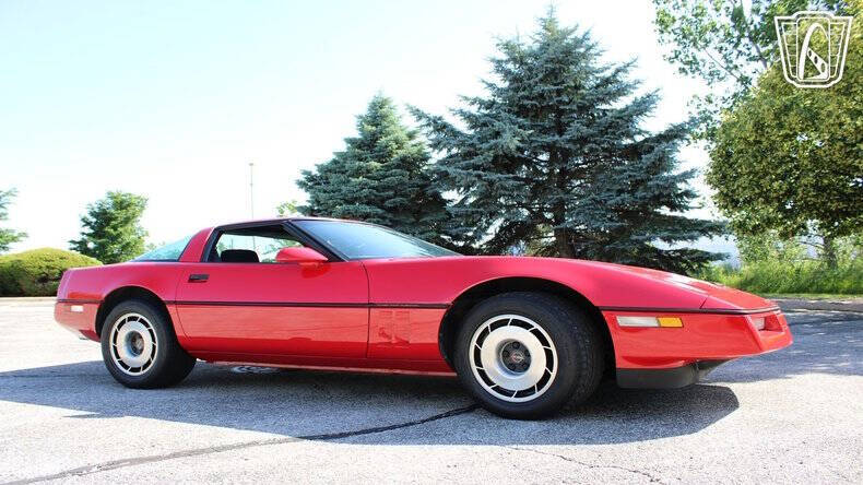 1985 Chevrolet Corvette