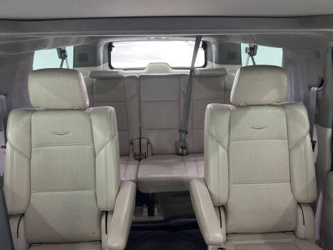 2021 Cadillac Escalade ESV Premium Luxury Platinum