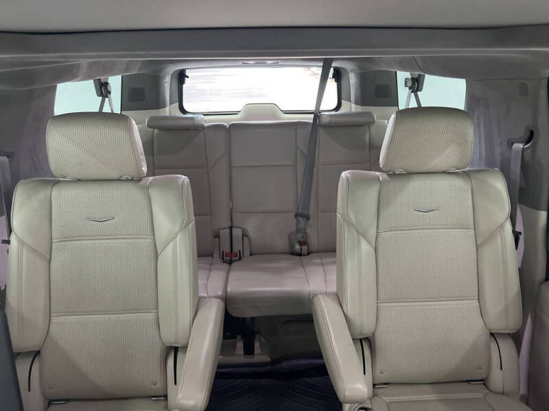 2021 Cadillac Escalade ESV Premium Luxury Platinum