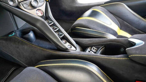 2021 McLaren 720S Spider Performance