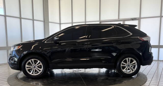 2015 Ford Edge SEL