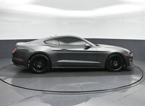 2018 Ford Mustang EcoBoost