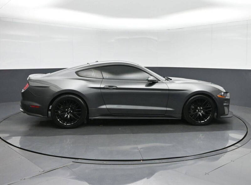 2018 Ford Mustang EcoBoost
