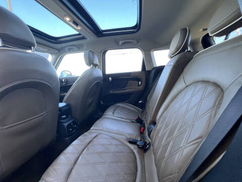 2018 MINI Countryman Cooper
