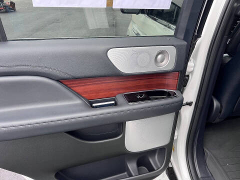 2023 Lincoln Navigator Reserve