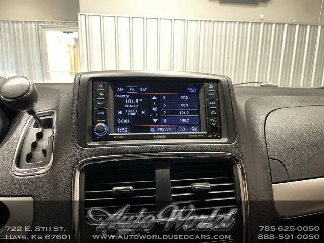 2019 Dodge Grand Caravan GT