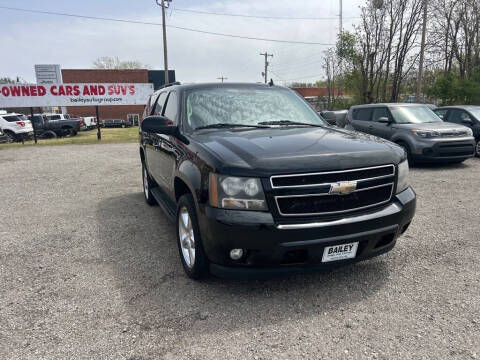 2009 Chevrolet Tahoe