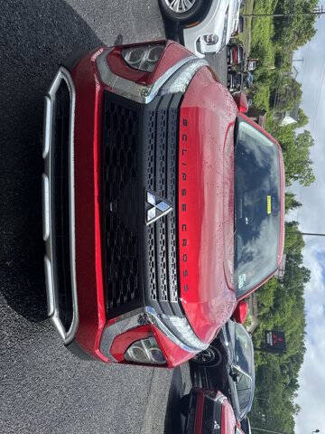 2026 Mitsubishi Eclipse Cross SE