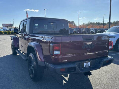 2021 Jeep Gladiator Sport S