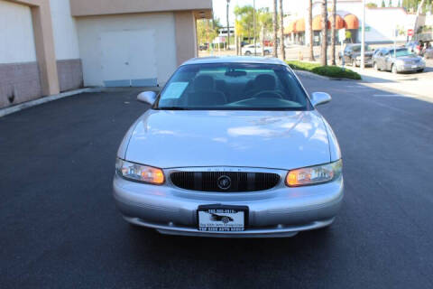 2004 Buick Century Custom