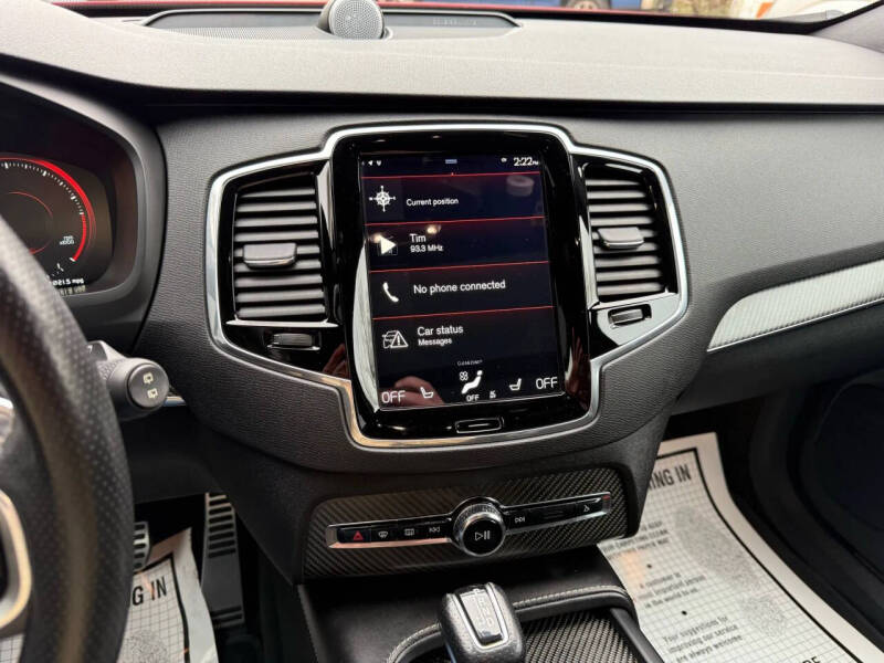 2017 Volvo XC90 T6 R-Design