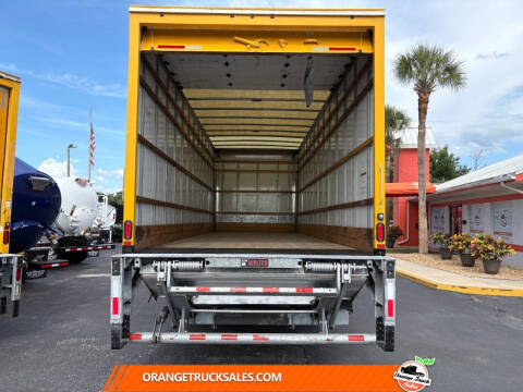 2019 International DuraStar 4300