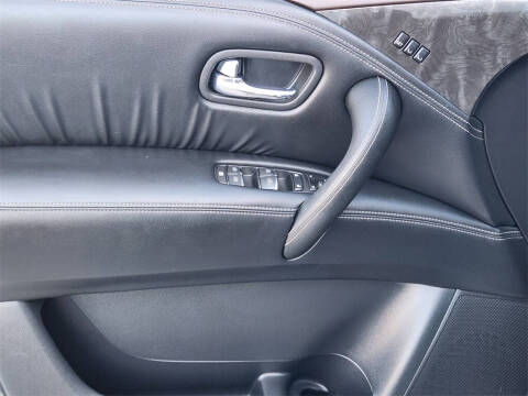 2022 Nissan Armada Platinum