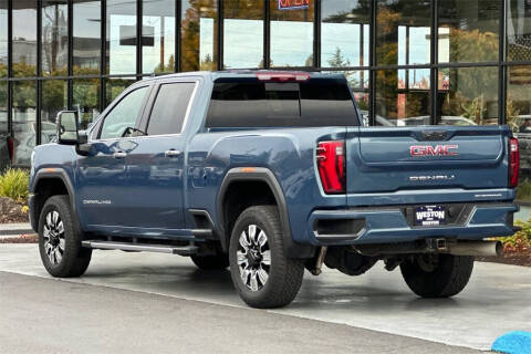 2024 GMC Sierra 3500HD