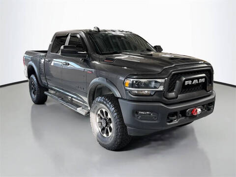 2019 RAM 2500 Power Wagon